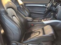 Gebraucht Audi A5 Cabriolet S-Line 230 PS (169 kW) 2015 Schwarz Cabrio