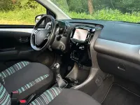Gebraucht Citroën C1 PureTech 82 PS (60 kW) 2017 Weiß Kleinwagen