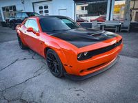 Gebraucht Dodge Challenger 492 PS (361 kW) 2022 Go mango Coupé