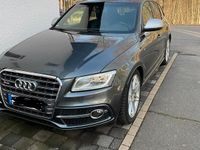 Gebraucht Audi SQ5 Comfort 313 PS (230 kW) 2013 Grau SUV