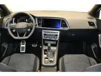 Nowe Cupra Ateca 150 KM (110 kW) 2026 Biały SUV