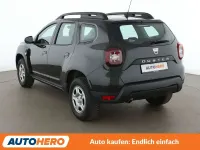 Gebraucht Dacia Duster Comfort 101 PS (74 kW) 2019 Schwarz SUV