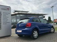 Gebraucht VW Polo Trendline 60 PS (44 kW) 2011 Andere farbe Kleinwagen