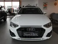 Gebraucht Audi A4 S-Line 265 PS (194 kW) 2022 Weiß Kombi
