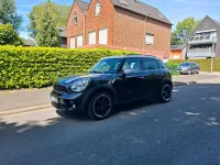 Gebraucht Mini Cooper SD Countryman 190 PS (139 kW) 2012 SUV