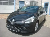 Gebraucht Renault Clio LIMITED 73 PS (53 kW) 2017 Schwarz Limousine