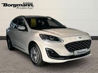Gebraucht Ford Kuga Vignale 152 PS (111 kW) 2022 Metallic) (weiss SUV