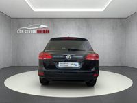 Gebraucht VW Touareg 204 PS (150 kW) 2013 Schwarz SUV