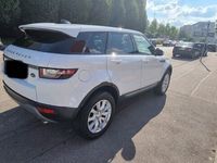 gebraucht Land Rover Range Rover evoque 