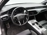 Gebraucht Audi A6 S-Line 245 PS (180 kW) 2021 Weiß Kombi