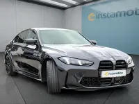 Usata BMW M3 530 CV (389 kW) 2025 Nero Berlina