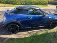 Usata Mini Cooper SD 143 CV (105 kW) 2011 Nero Utilitaria