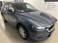 Gebraucht Mazda CX-5 Ad'Vantage 184 PS (135 kW) 2021 Grau SUV