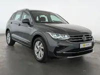 Gebraucht VW Tiguan Elegance 150 PS (110 kW) 2022 Delfingrau SUV