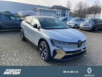 Gebraucht Renault Megane E-Tech Iconic 160 kW (218 PS) 2023 Grau grau kqj + schwarz gne Limousine