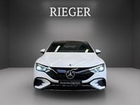 Gebraucht Mercedes EQE300 Premium 180 kW (245 PS) 2024 Weiß Limousine