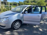 Gebraucht VW Polo 75 PS (55 kW) 2006 Silber Kleinwagen