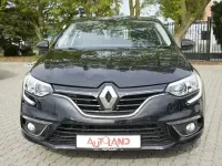 Gebraucht Renault Mégane 132 PS (97 kW) 2019 Schwarz Limousine
