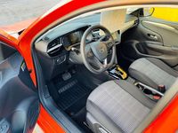 Gebraucht Opel Corsa-e Edition 100 kW (136 PS) 2022 Power orange Kleinwagen