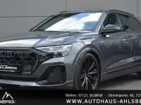 Gebraucht Audi Q8 S-Line 286 PS (210 kW) 2025 Daytonagrau perleffekt SUV