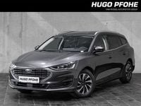 Gebraucht Ford Focus Titanium 155 PS (114 kW) 2024 Magnetic Kombi