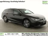 Neu VW Passat R-line 193 PS (141 kW) 2026 Grenadilla black meta... Kombi