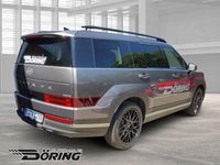 Gebraucht Hyundai Santa Fe Intro Edition 215 PS (158 kW) 2024 Magnetic grey SUV
