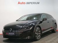 Gebraucht VW Arteon R-line 200 PS (147 kW) 2022 Deep black Kombi