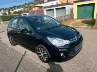 Gebraucht Citroën C3 PureTech 82 PS (60 kW) 2016 Schwarz Limousine