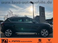Gebraucht Seat Ateca Xperience 150 PS (110 kW) 2021 Schwarz SUV