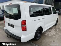 Gebraucht Opel Vivaro 120 PS (88 kW) 2020 Jade weiss/arktis weiss Van / Kleinbus