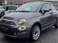 Gebraucht Fiat 500C Lounge 69 PS (50 kW) 2017 Grau Cabrio