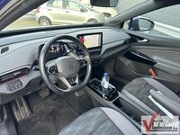 Gebraucht VW ID.4 Life 150 kW (204 PS) 2021 Blau SUV