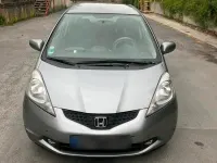Gebraucht Honda Jazz 90 PS (66 kW) 2010 Grau Kleinwagen