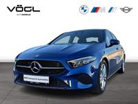 Gebraucht Mercedes A220 Progressive 204 PS (150 kW) 2024 Blau Limousine