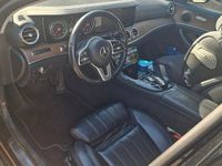 Gebraucht Mercedes E400 340 PS (250 kW) 2018 Schwarz Kombi