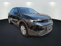 Gebraucht Opel Mokka Edition 131 PS (96 kW) 2023 Diamant schwarz/karbon schwarz (metallic) SUV