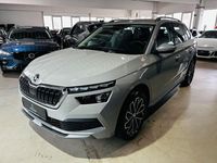 Gebraucht Skoda Kamiq Style 150 PS (110 kW) 2020 Grau SUV
