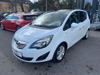 Gebraucht Opel Meriva Innovation 140 PS (102 kW) 2012 Weiß Van / Kleinbus