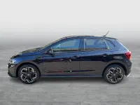 Gebraucht VW Polo IQ Drive 116 PS (85 kW) 2025 Deep black perleffekt Limousine