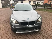 Usado BMW X1 2012 Gris SUV