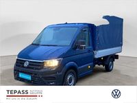 Gebraucht VW Crafter 177 PS (130 kW) 2022 Blau Van