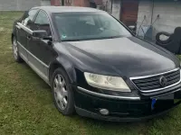 Gebraucht VW Phaeton 224 PS (164 kW) 2006 Schwarz Limousine