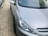 Gebraucht Peugeot 307 90 PS (66 kW) 2002 Limousine