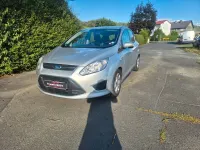 Gebraucht Ford C-MAX Trend 150 PS (110 kW) 2011 Silber Van / Kleinbus