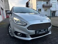 Gebraucht Ford S-MAX Titanium 241 PS (177 kW) 2017 Silber Van / Kleinbus