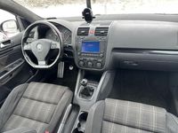 Gebraucht VW Golf IV GT 170 PS (125 kW) 2006 Schwarz Limousine