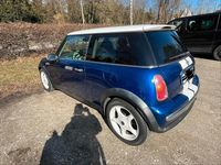 Gebraucht Mini Cooper 150 PS (110 kW) 2003 Blau Kleinwagen
