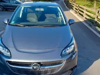 Usata Opel Corsa Active 75 CV (55 kW) 2017 Argento Utilitaria