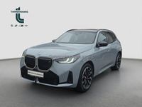 Gebraucht BMW X3 398 PS (292 kW) 2025 M brooklyn grau metallic (metallic) SUV